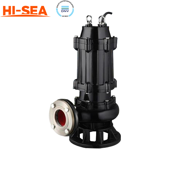 CQX Drainage Submersible Pump